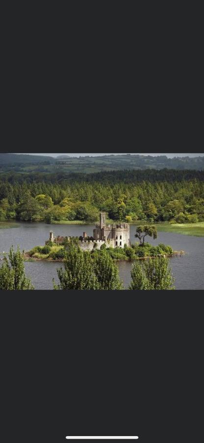 Lough Key Luxury Riverfront Apartment Cootehall Exteriör bild