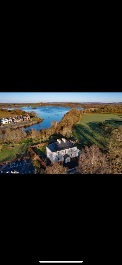 Lough Key Luxury Riverfront Apartment Cootehall Exteriör bild